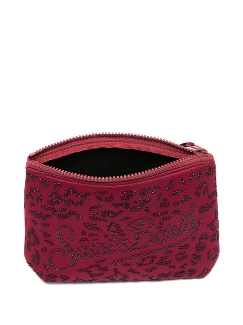 Borsa bambina MC2 Saint Barth Aline con strass rosso MC2 SAINT BARTH Kids | ALINE STRASS00269L